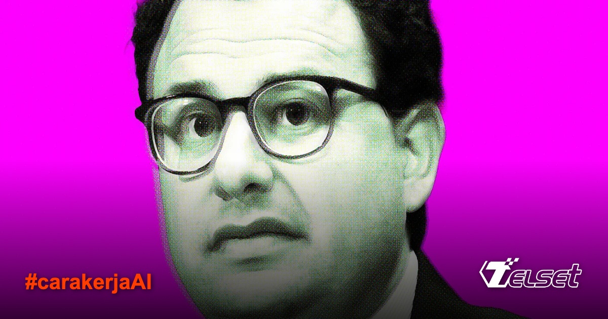 Dario Amodei CEO Anthropic membahas misteri cara kerja AI