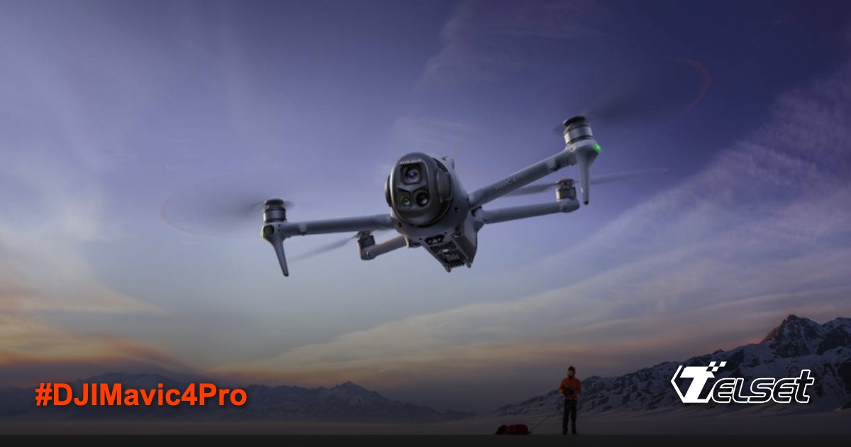 Details on DJI Mavic 4 Pro’s three cameras