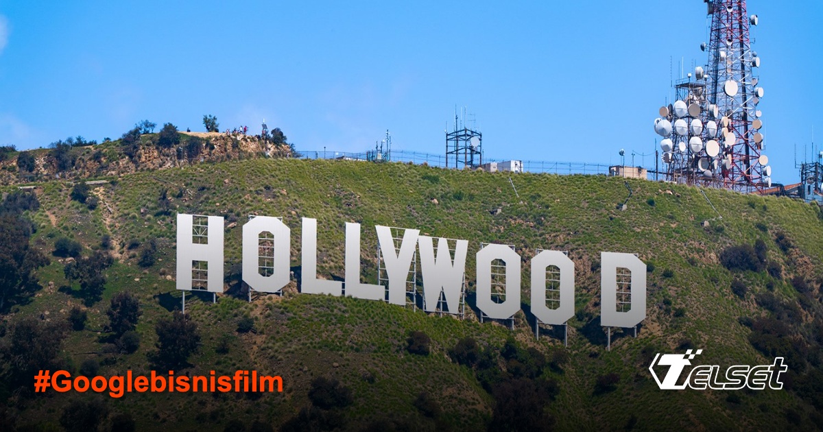 Laura Newcombe, penulis artikel tentang Google dan industri film