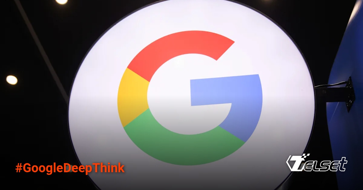 Demo Deep Think di Google I/O 2025