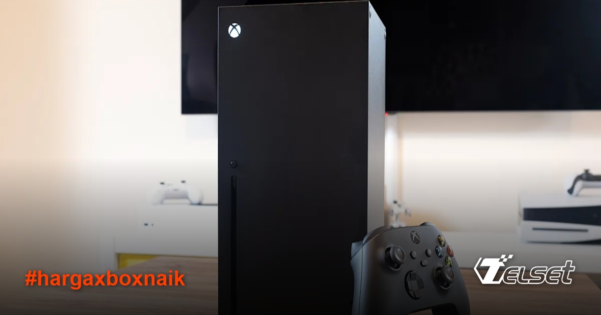 Kenaikan harga Xbox Series X dan S mulai Mei 2025