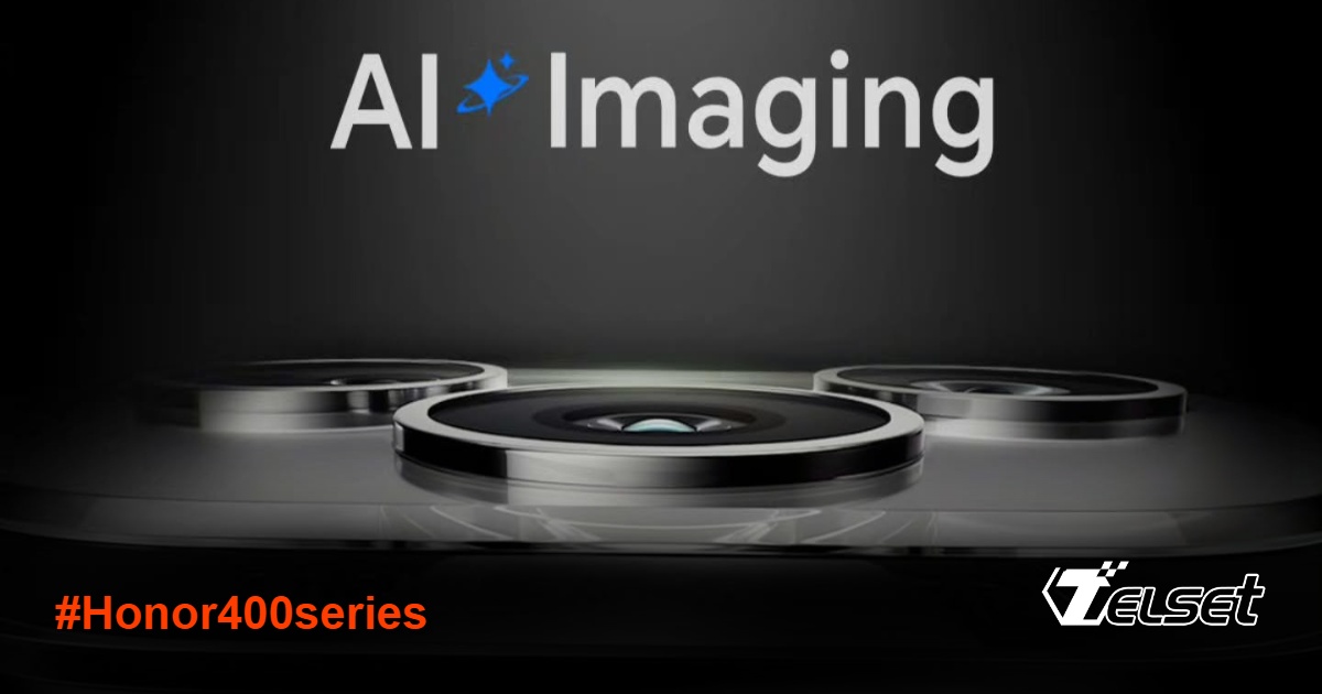 Teaser resmi Honor 400 series dengan modul kamera bundar