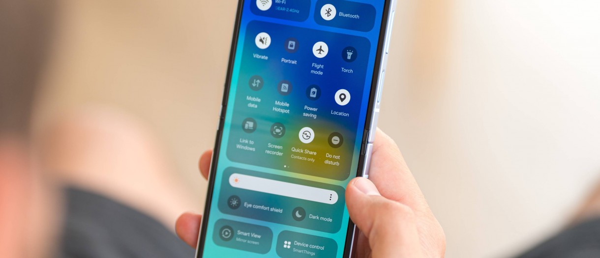 ilustrasi Samsung Galaxy Z Flip7 Exynos 2500