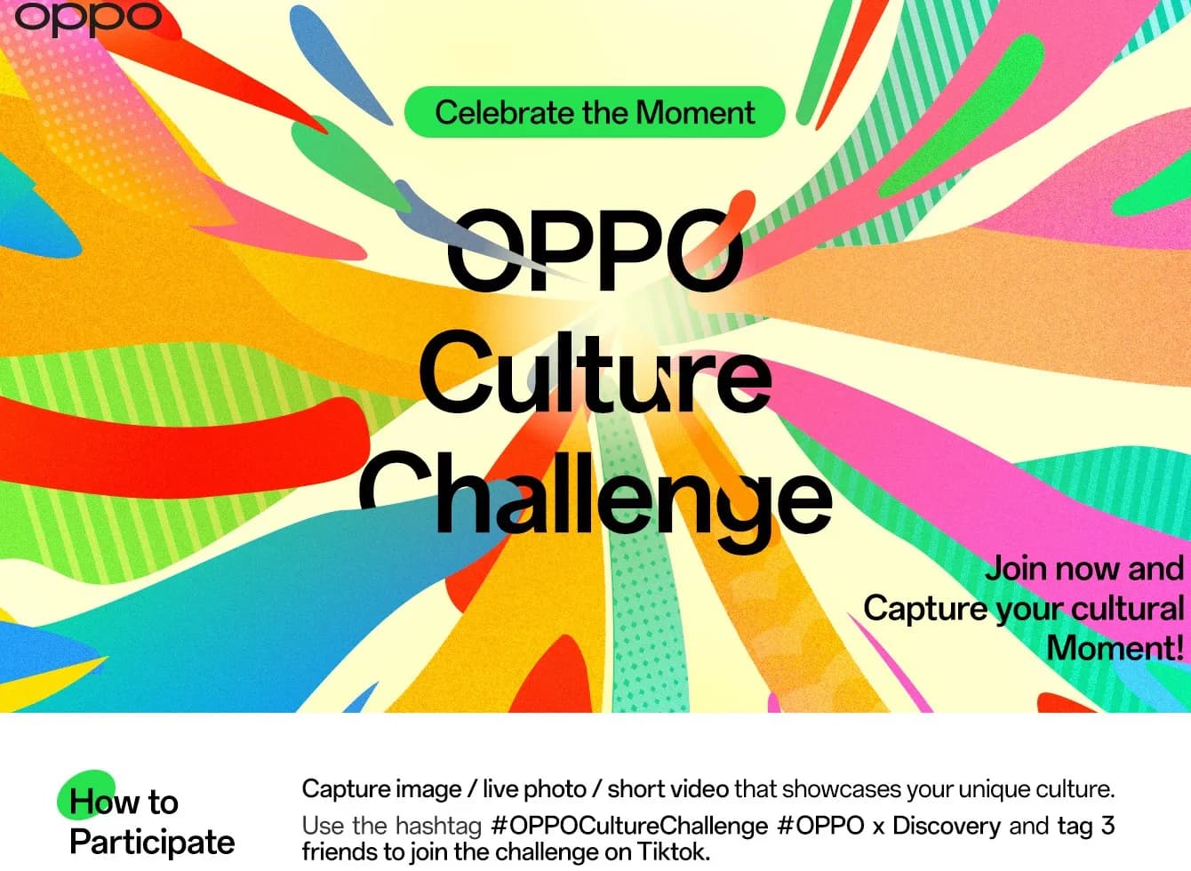 Kolaborasi OPPO dan Discovery Channel dalam dokumentasi budaya global