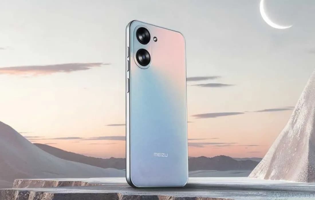Smartphone Meizu Mblu 21 yang akan diluncurkan di Indonesia