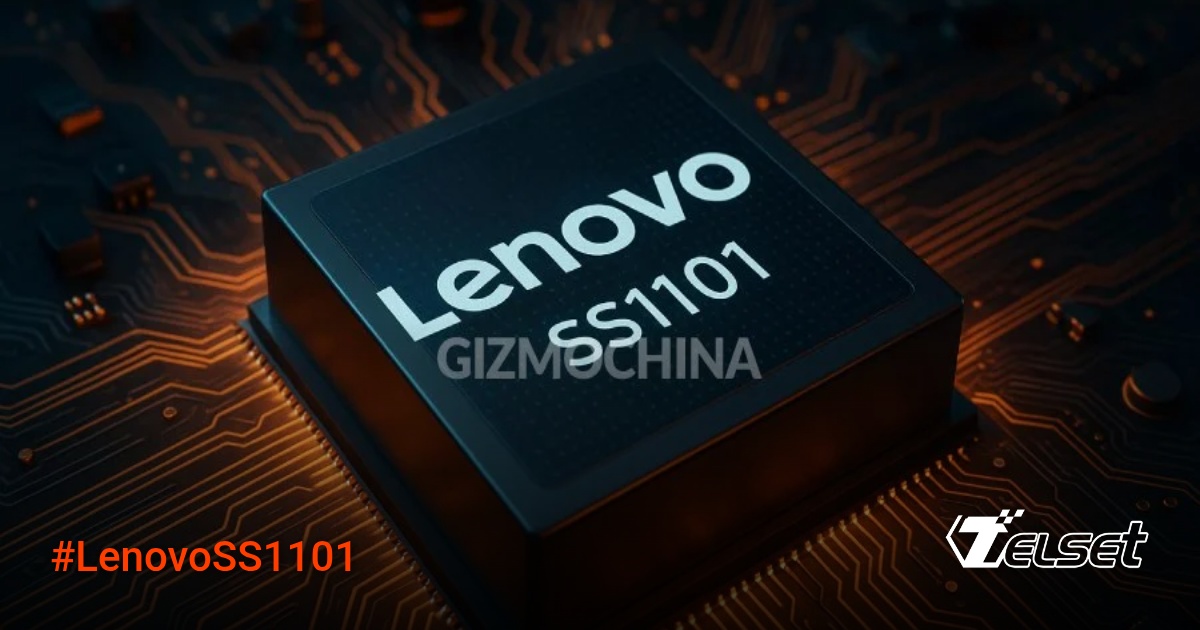 Ilustrasi chipset Lenovo SS1101 dalam benchmark Geekbench