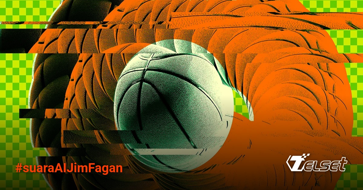 Jim Fagan, narator legendaris NBA yang suaranya dihidupkan kembali dengan AI