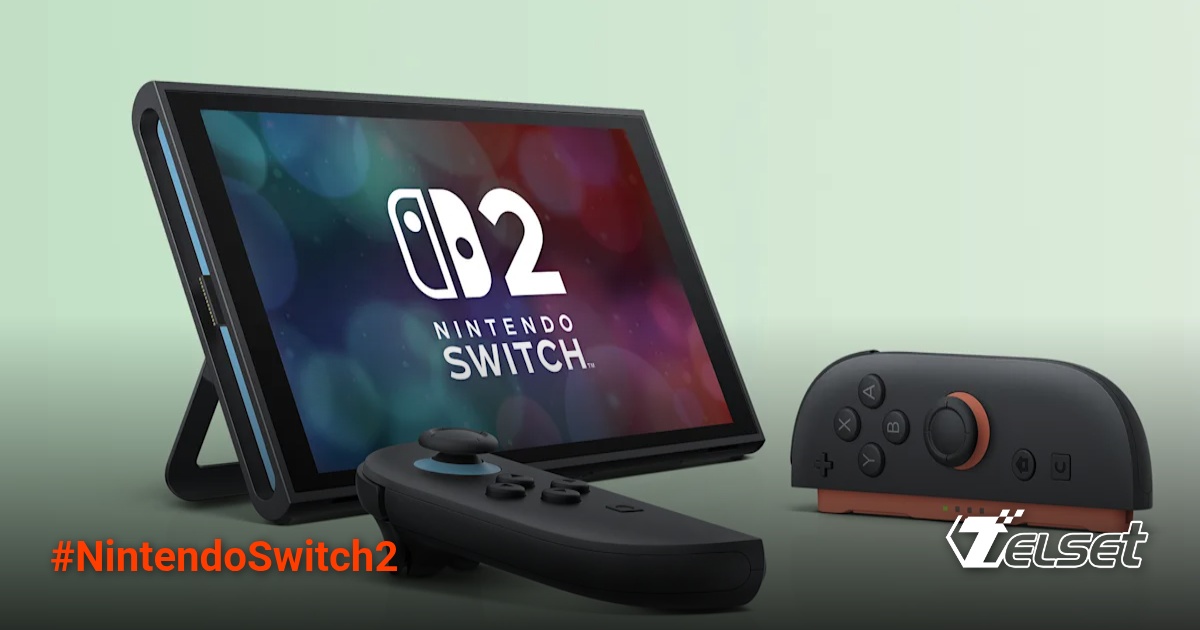 Ilustrasi chipset Nintendo Switch 2 produksi Samsung