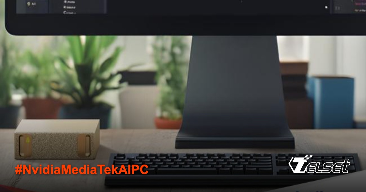 Nvidia Project Digits - Mini PC AI Karya Nvidia dan MediaTek