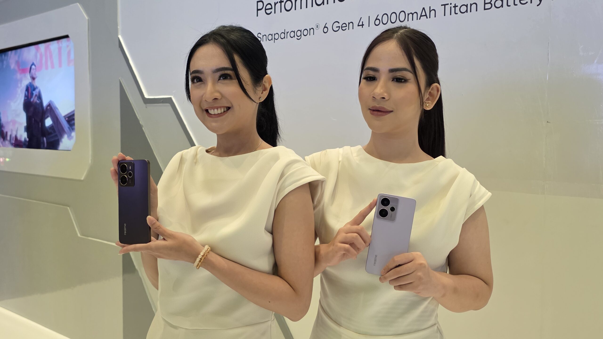 Realme 14 Series 5G smartphone gaming mid-range dengan Snapdragon 6 Gen 4