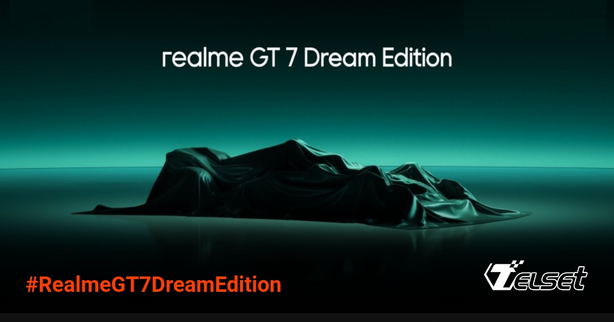 Realme GT 7 (global)