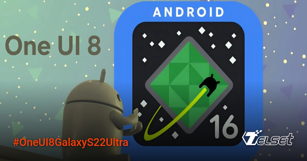 Galaxy S22 Ultra tampil dengan One UI 8 di layar Geekbench