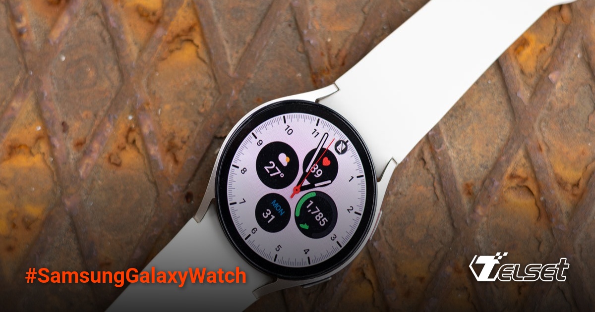 Samsung Galaxy Watch 6 dengan tampilan One UI terbaru