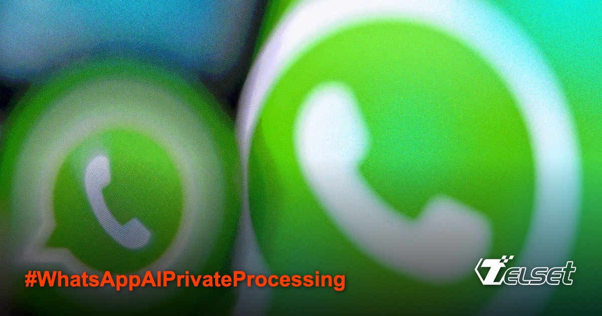 WhatsApp Private Processing - Fitur AI dengan Enkripsi End-to-End