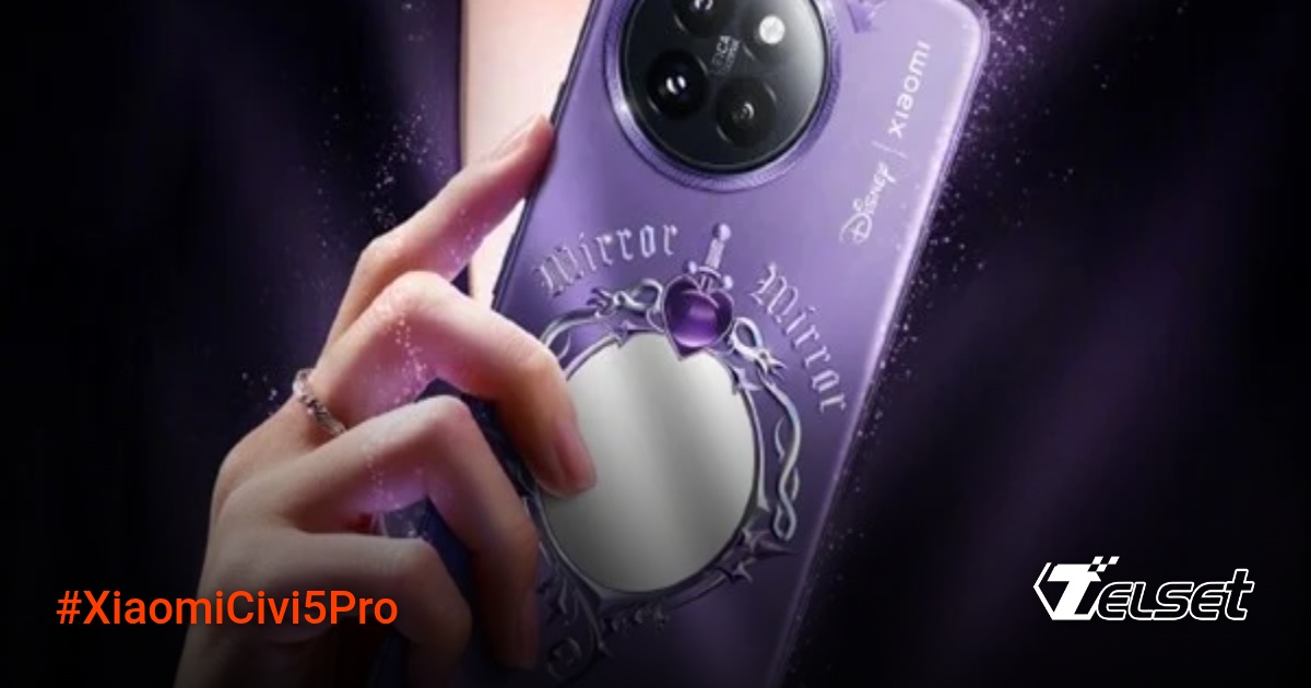 Xiaomi Civi 5 Pro Geekbench listing dengan skor performa