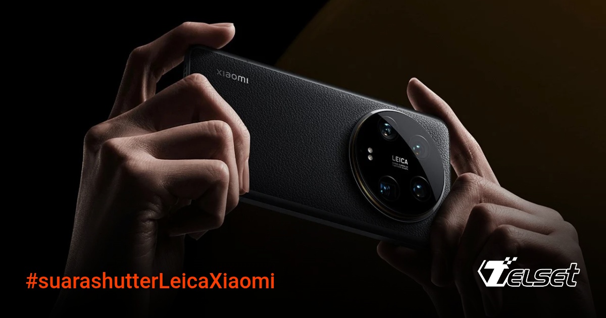 Xiaomi 14 Ultra dengan kamera Leica