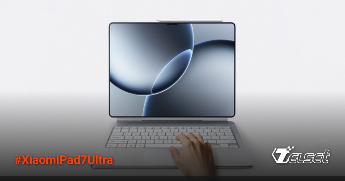 Xiaomi Pad 7 Ultra on Geekbench