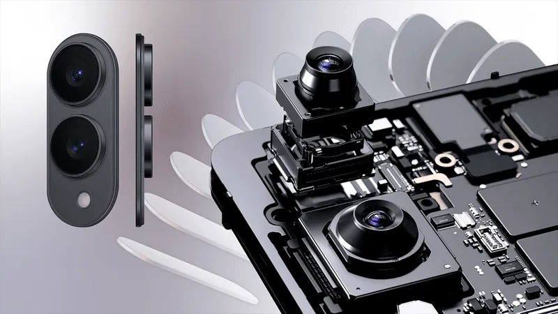 Samsung Galaxy S25 Edge untuk Content Creator
