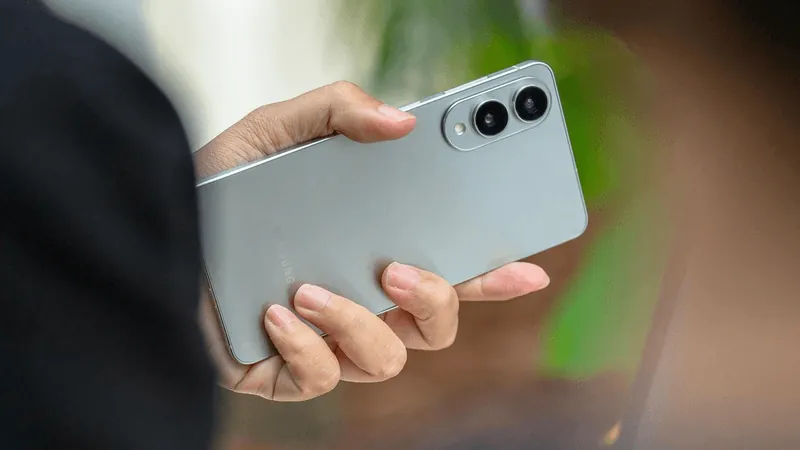 Review kamera samsung galaxy s25 edge