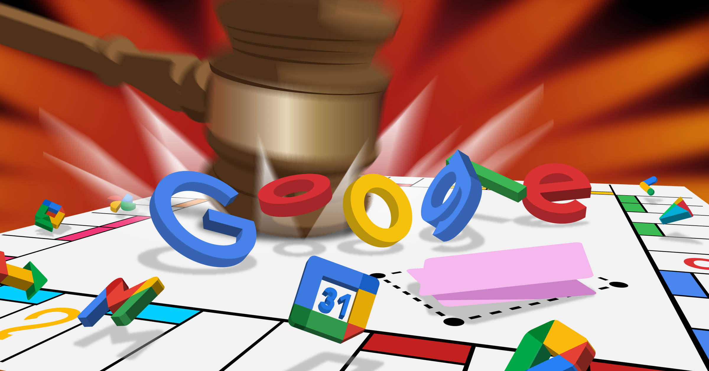 Google Siap Ajukan Banding Atas Putusan Monopoli Mesin Pencari