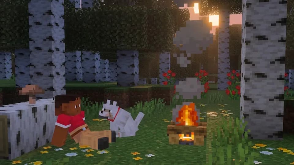 Minecraft Hadirkan Mode Foto "Vibrant Memories" untuk Bedrock Edition