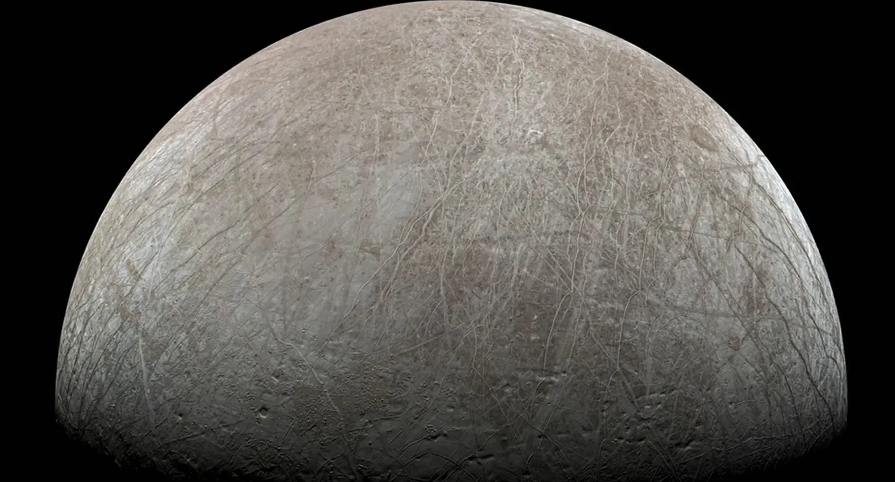 Prototipe robot NASA untuk eksplorasi bulan es Jupiter dan Saturnus