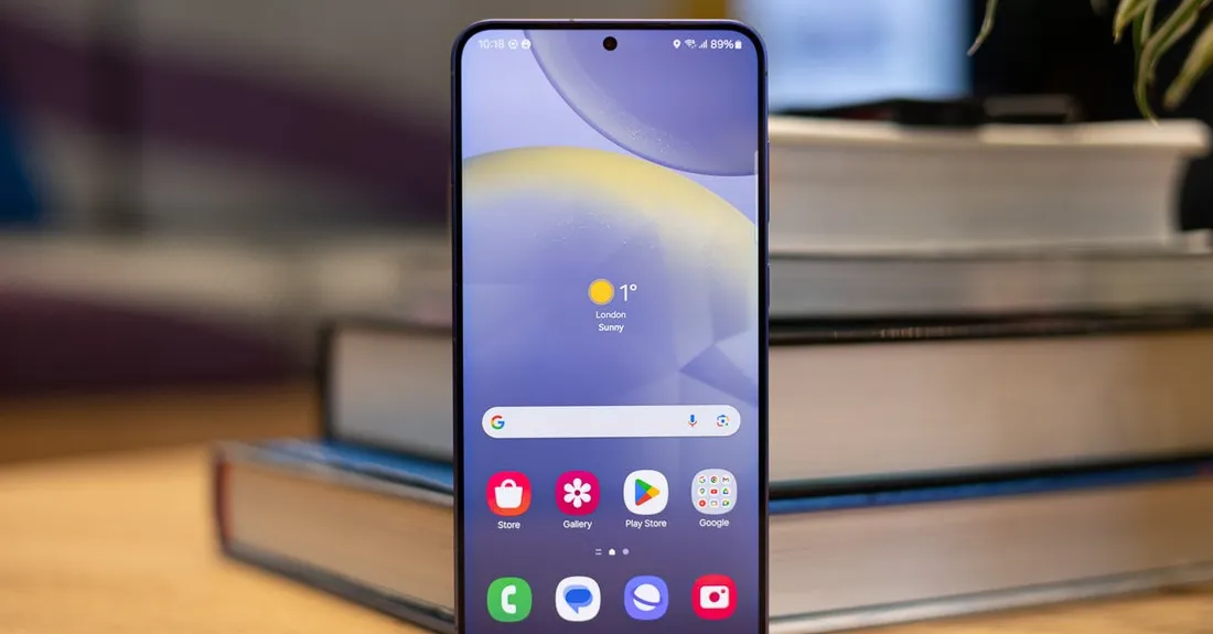 Antarmuka baru Google Messages dengan Material 3 Expressive