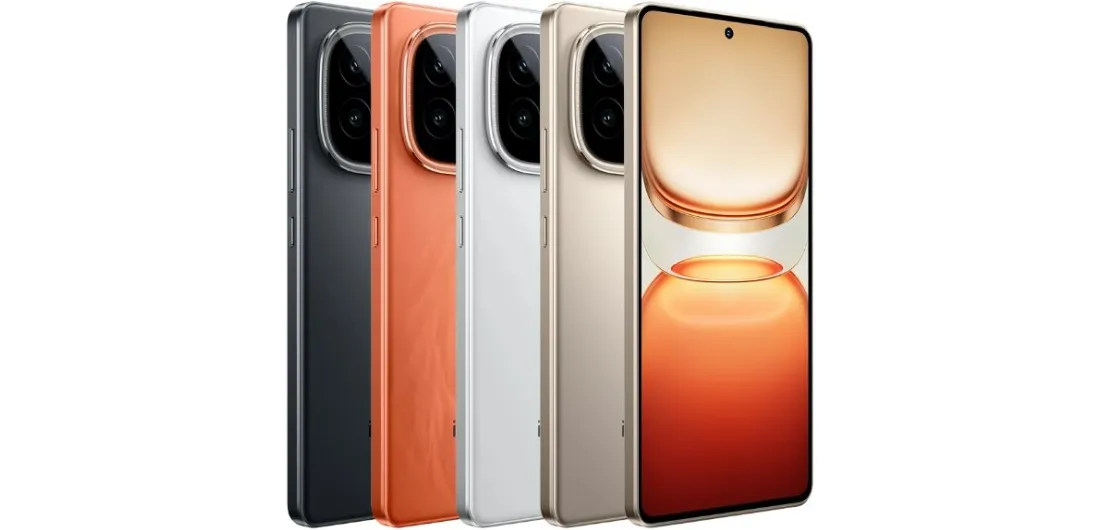 Smartphone Vivo V2507A dengan baterai besar 8000mAh yang telah dapat sertifikasi