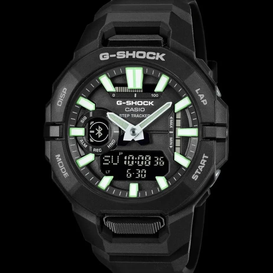 G-Shock GBA-950-1A, jam tangan Casio untuk pengguna iPhone