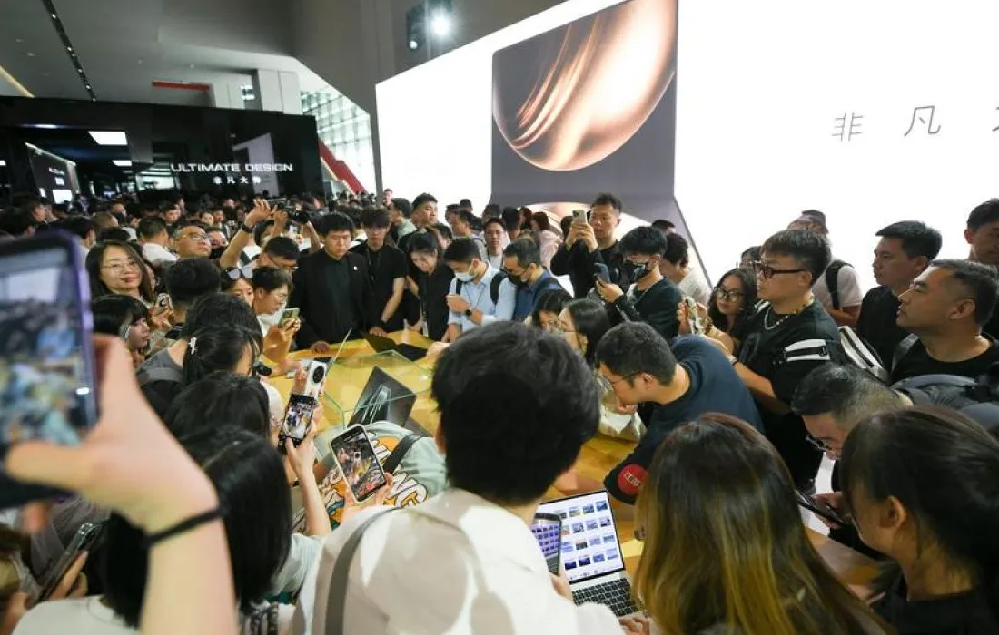 Lebih dari 8 juta developer dorong pengembangan ekosistem HarmonyOS Huawei