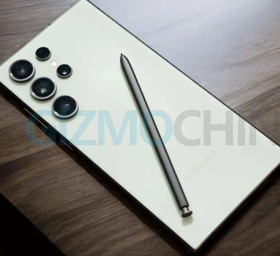 Ilustrasi Samsung Galaxy S24 Ultra dengan S Pen, fitur yang mungkin hilang di generasi S27