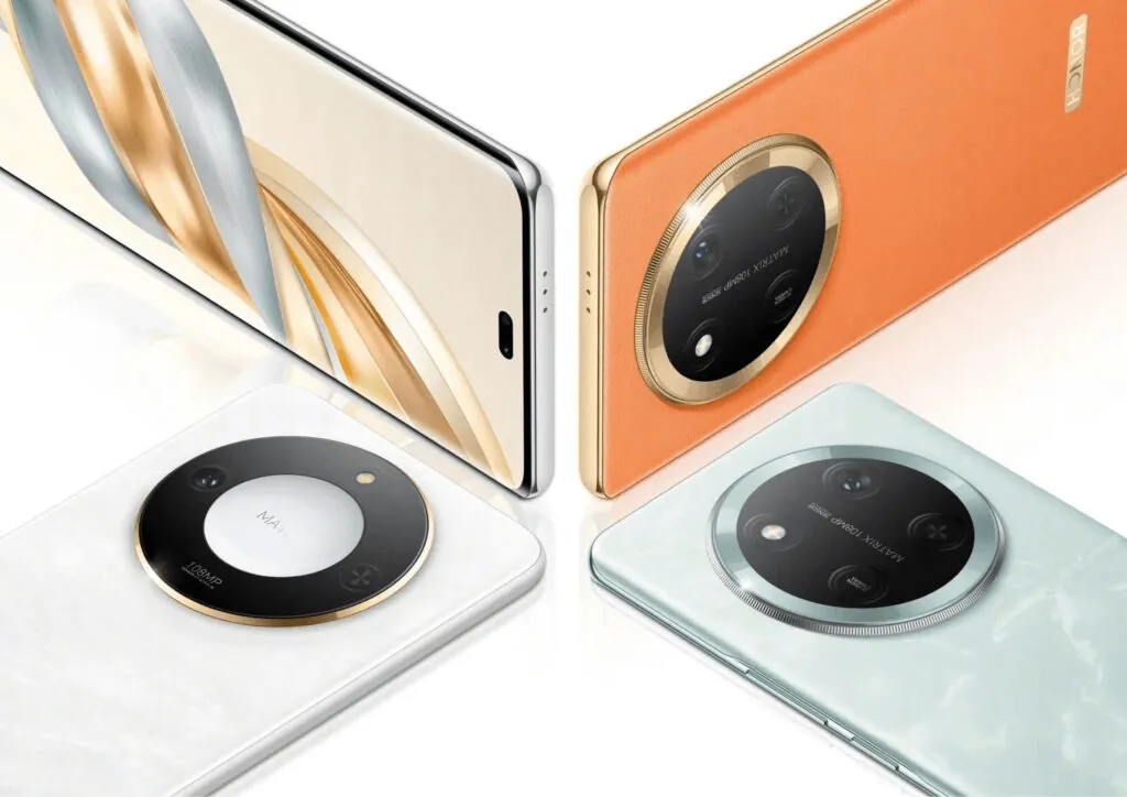 Honor X70 Resmi Diumumkan, Baterai 8.300 mAh dan Charging 80W