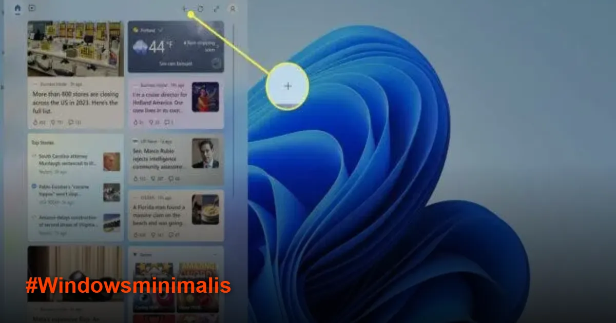 Tips Ubah Windows PC Jadi Minimalis Seperti Mac Tanpa Ribet