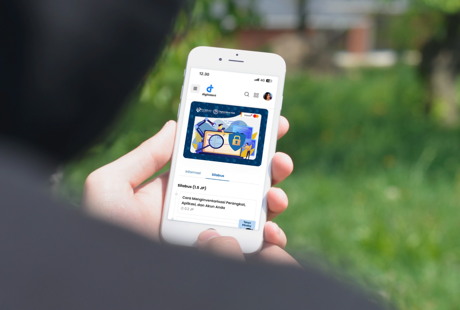 Indosat, Kemkomdigi, dan Mastercard Luncurkan Modul Pelatihan Cybersecurity