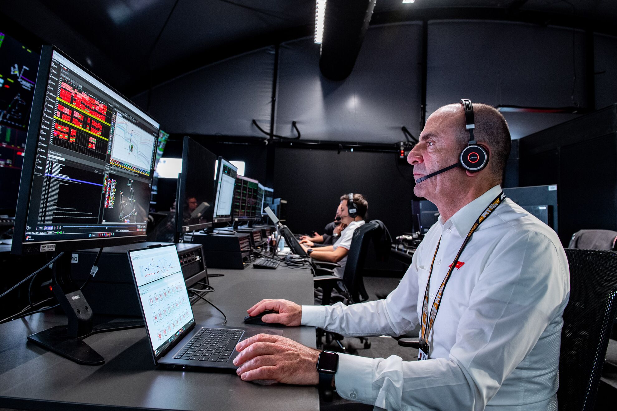 Lenovo ThinkPad X9 Aura Edition Sukses Diuji di Formula 1, Ini Keunggulannya