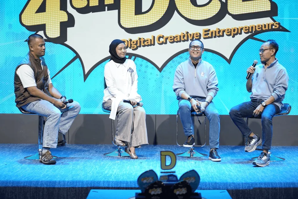 Telkomsel Gelar DCE Summit 2025, Dorong UKM Manfaatkan AI