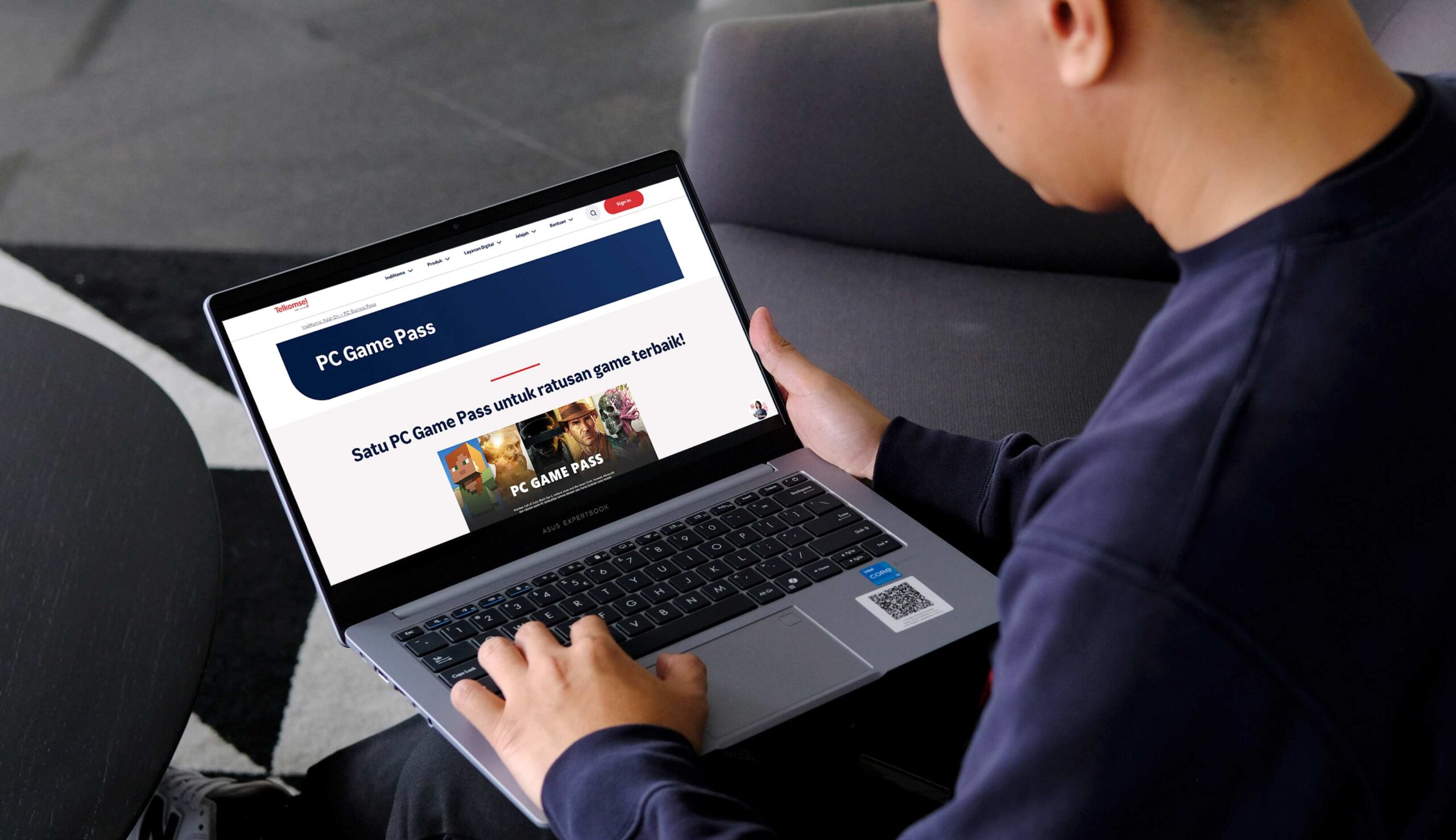 Cara Mudah Aktifkan Microsoft PC Game Pass via Telkomsel, Mulai Rp63 Ribu