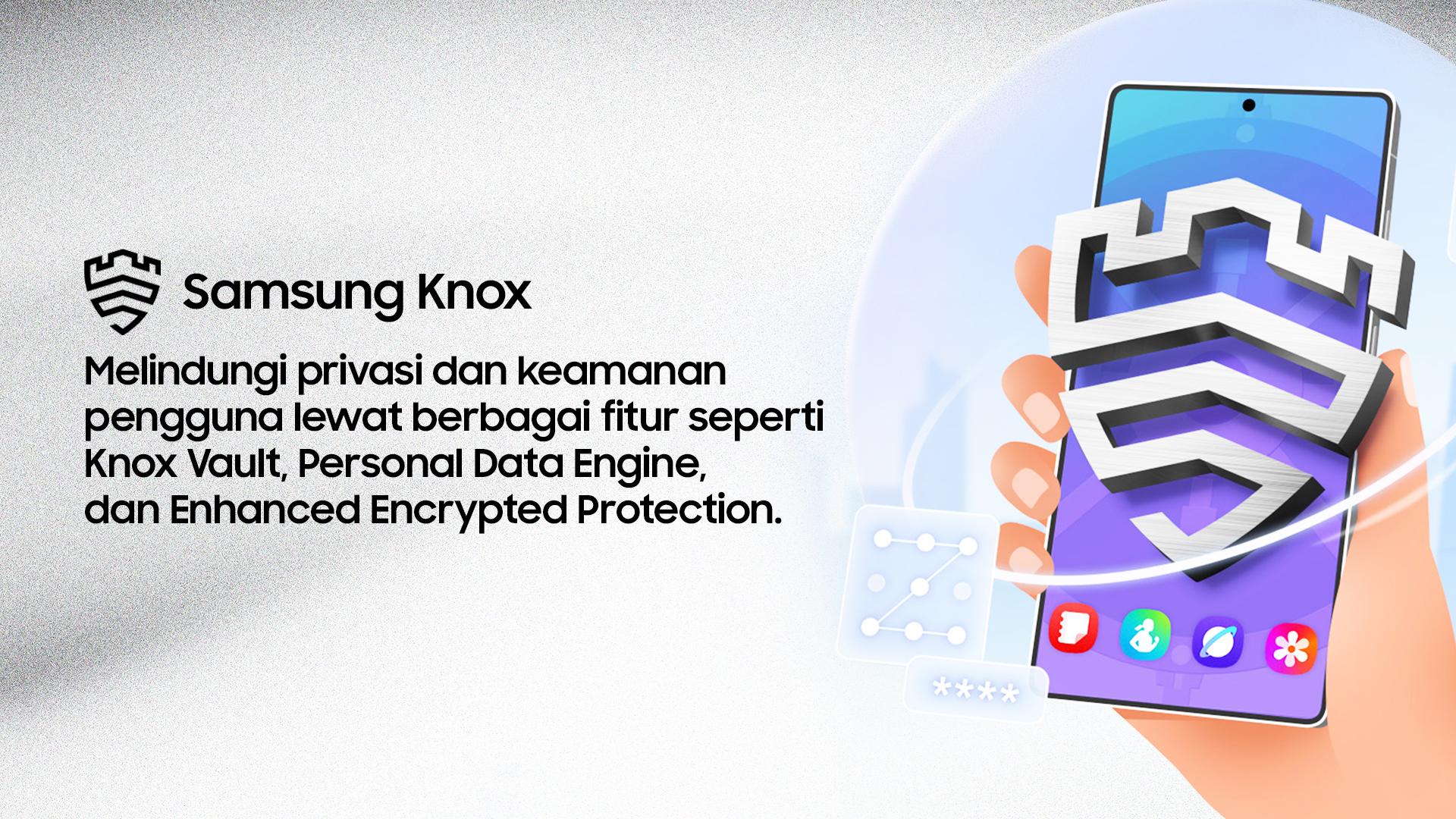 Samsung Knox: Solusi Keamanan Terdepan di Era AI yang Semakin Personal