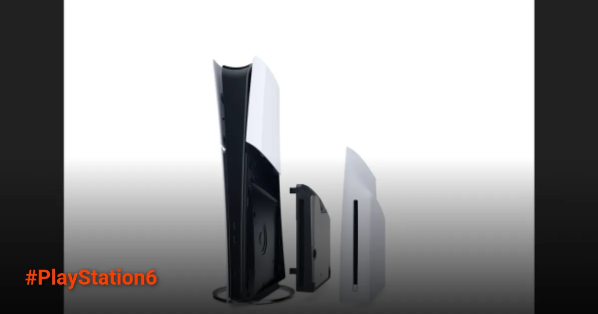 PlayStation 6 Bakal Hadir dengan Disc Drive yang Bisa Dilepas?