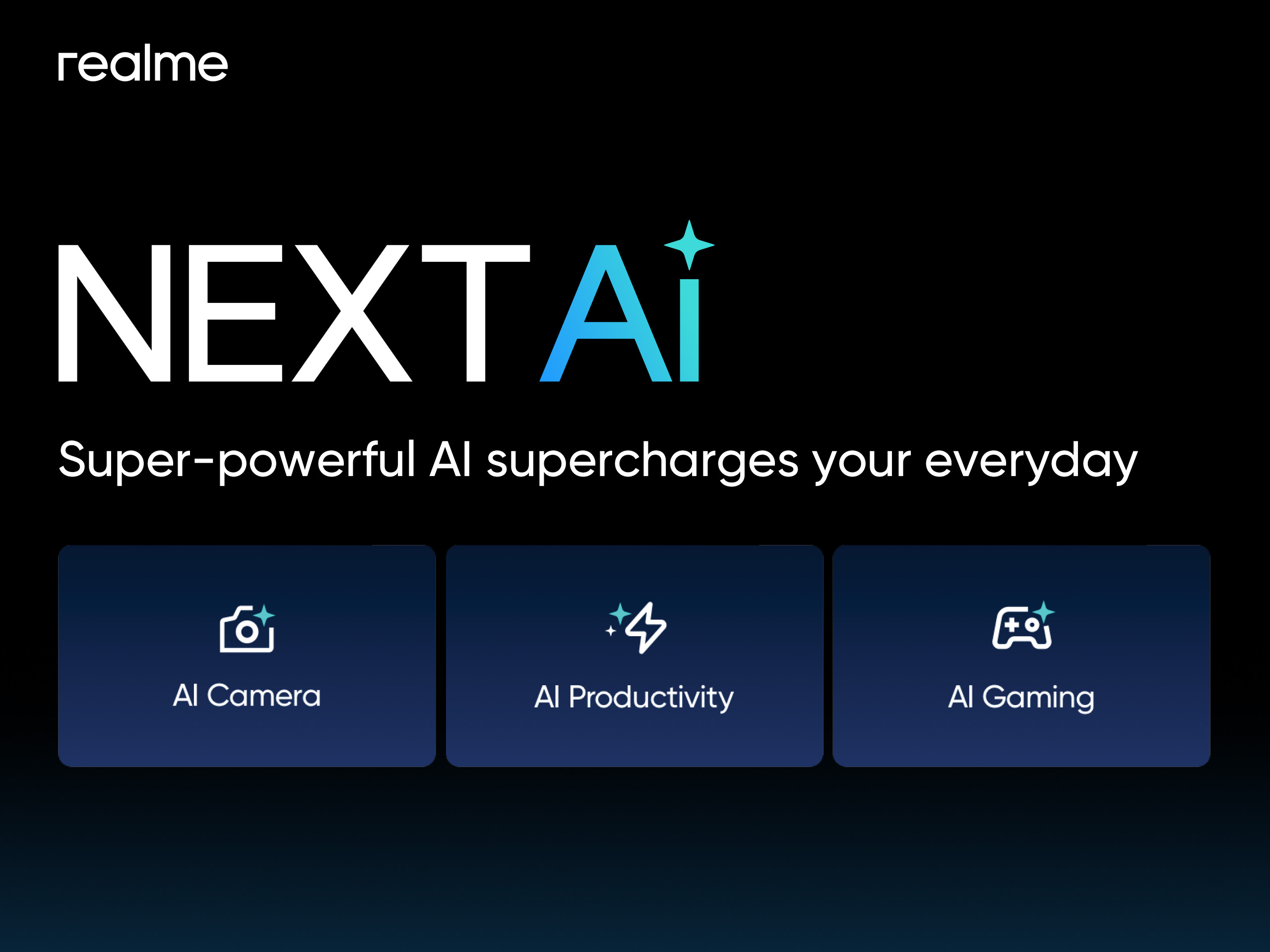 realme Next AI: Inovasi AI Camera, Productivity, dan Gaming untuk Anak Muda