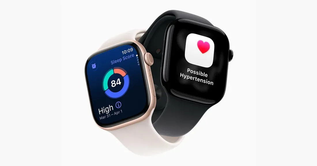 Apple Watch Series 11 dan Ultra 3 dengan fitur deteksi hipertensi