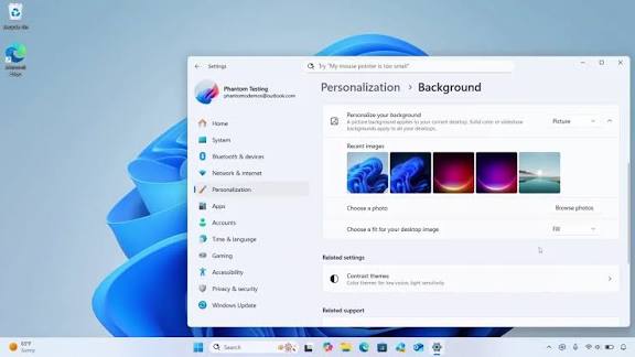 Video Wallpaper Windows 11: Nostalgia Vista Kini Hadir Bawaan!