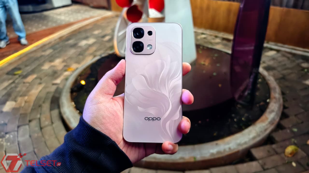 Hands-on Oppo A6 Pro: Smartphone Tangguh dengan Baterai 7000mAh