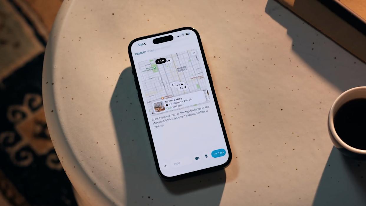 Cara Baru Gunakan ChatGPT Voice di Dalam Chat Tanpa Mode Terpisah