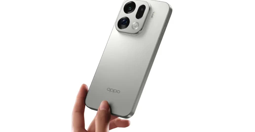 Perbandingan ponsel baterai besar Oppo Find X9 Pro dengan iPhone dan Samsung Galaxy