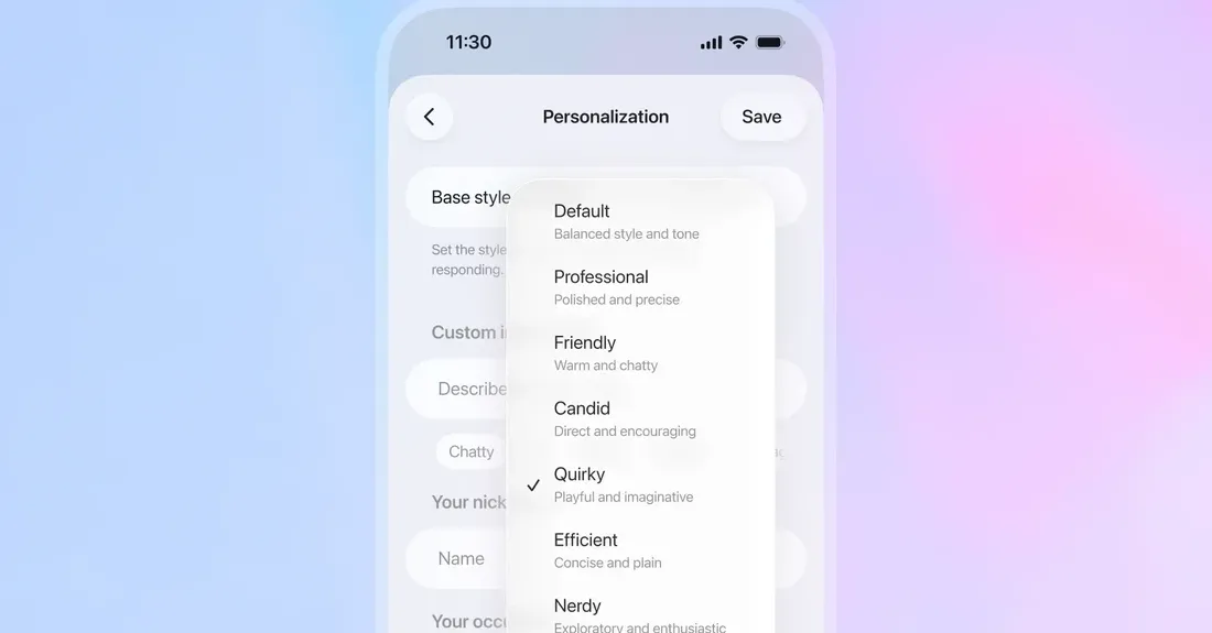Peluncuran GPT-5.1 ChatGPT oleh OpenAI dengan pembelajaran dari kesalahan sebelumnya