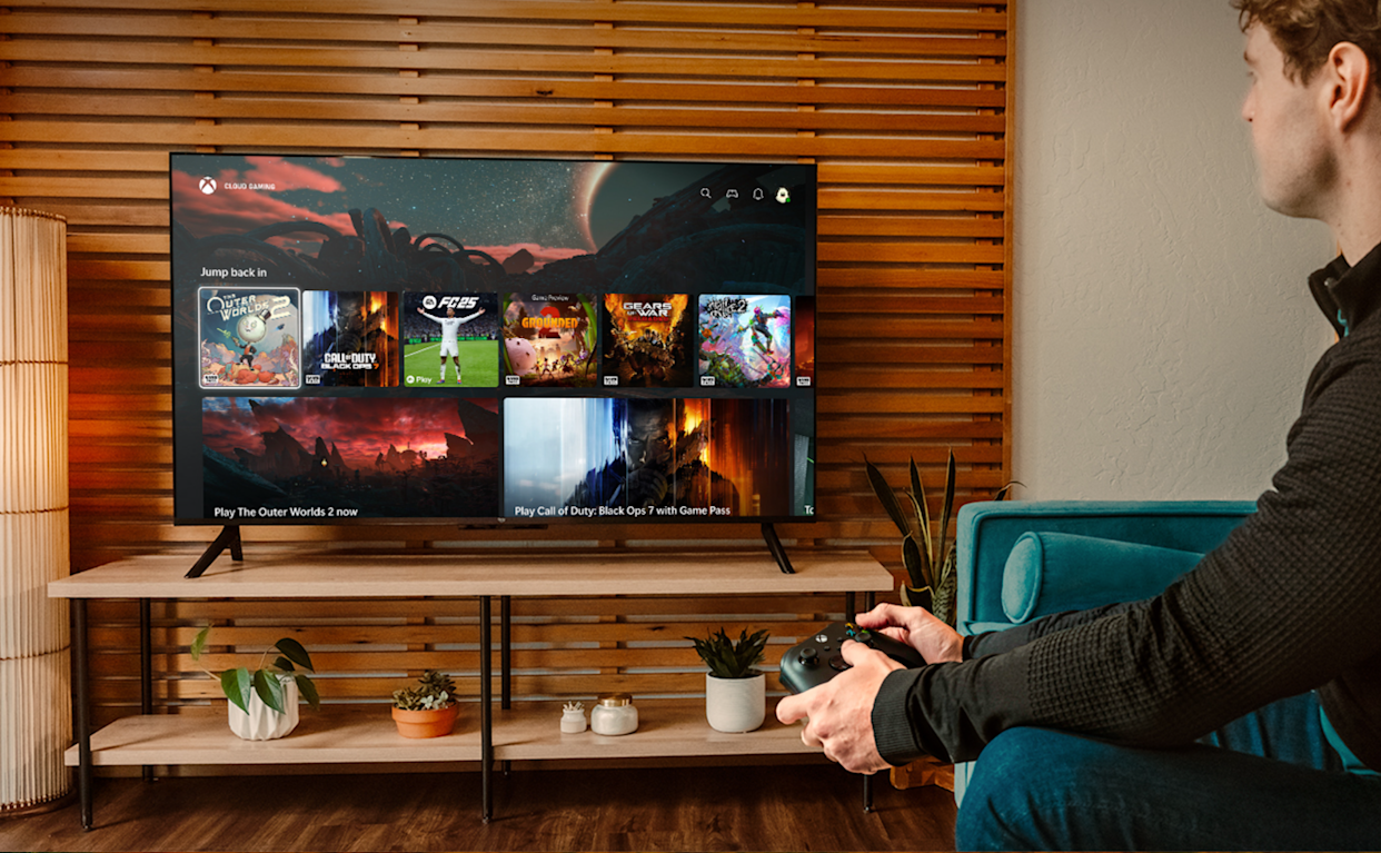 Xbox Cloud Gaming Resmi Hadir di TV Amazon Fire, Tanpa Konsol!