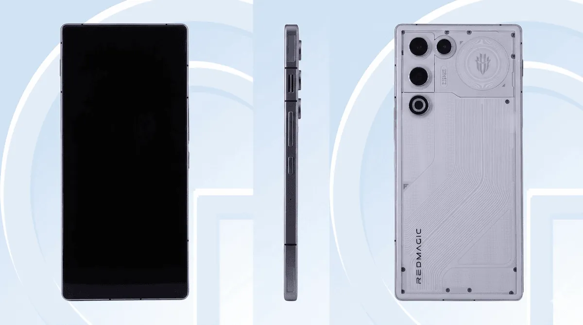 Teaser poster peluncuran Red Magic 11 Air yang menampilkan 9 teknologi hitam dan jadwal rilis 20 Januari.