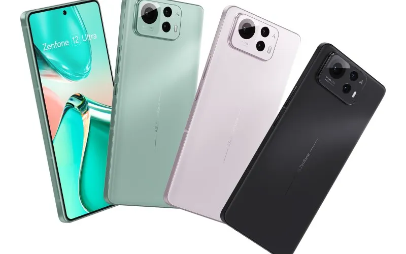 Asus Zenfone 12 Ultra, smartphone flagship dengan desain premium yang mungkin menjadi penerus terakhir sementara dari lini Zenfone.