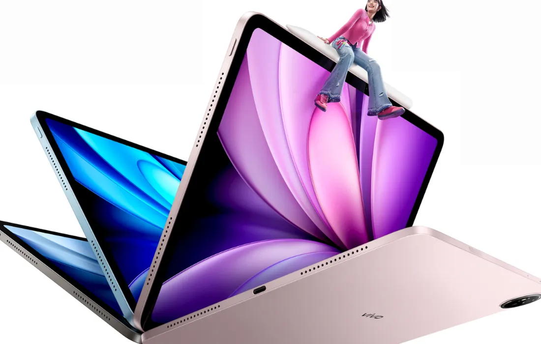Vivo Pad 5 tablet terbaru dengan spesifikasi tinggi